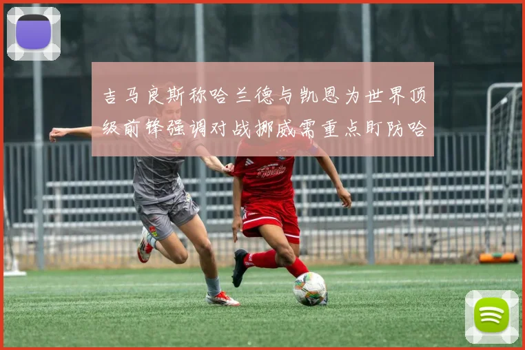 吉马良斯称哈兰德与凯恩为世界顶级前锋强调对战挪威需重点盯防哈兰德