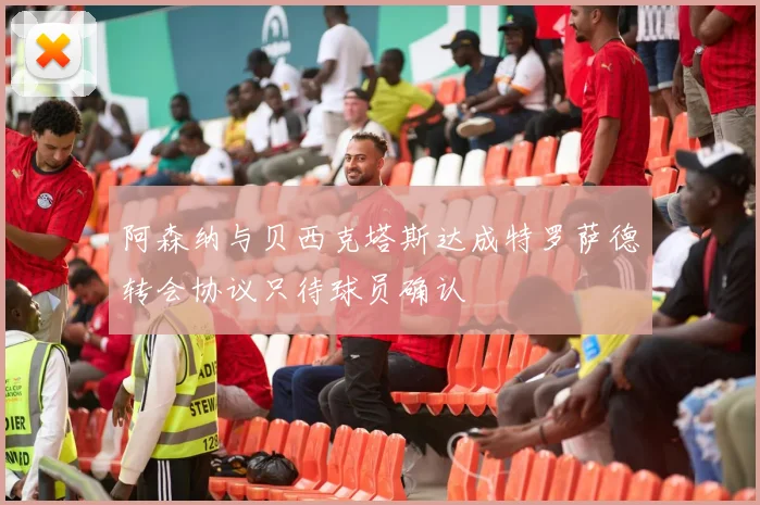 阿森纳与贝西克塔斯达成特罗萨德转会协议只待球员确认