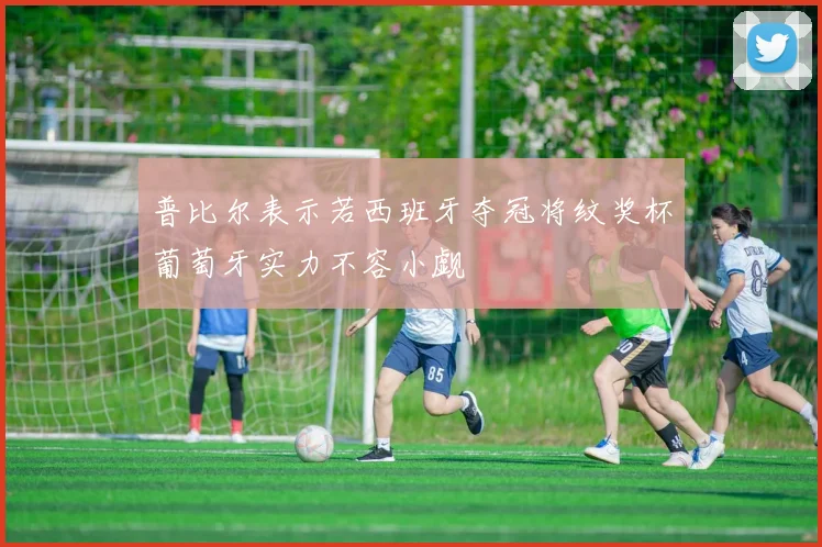 普比尔表示若西班牙夺冠将纹奖杯葡萄牙实力不容小觑